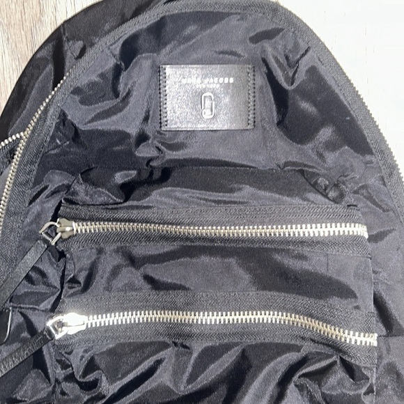 Marc Jacob’s Biker Nylon Backpack - Picture 3 of 4